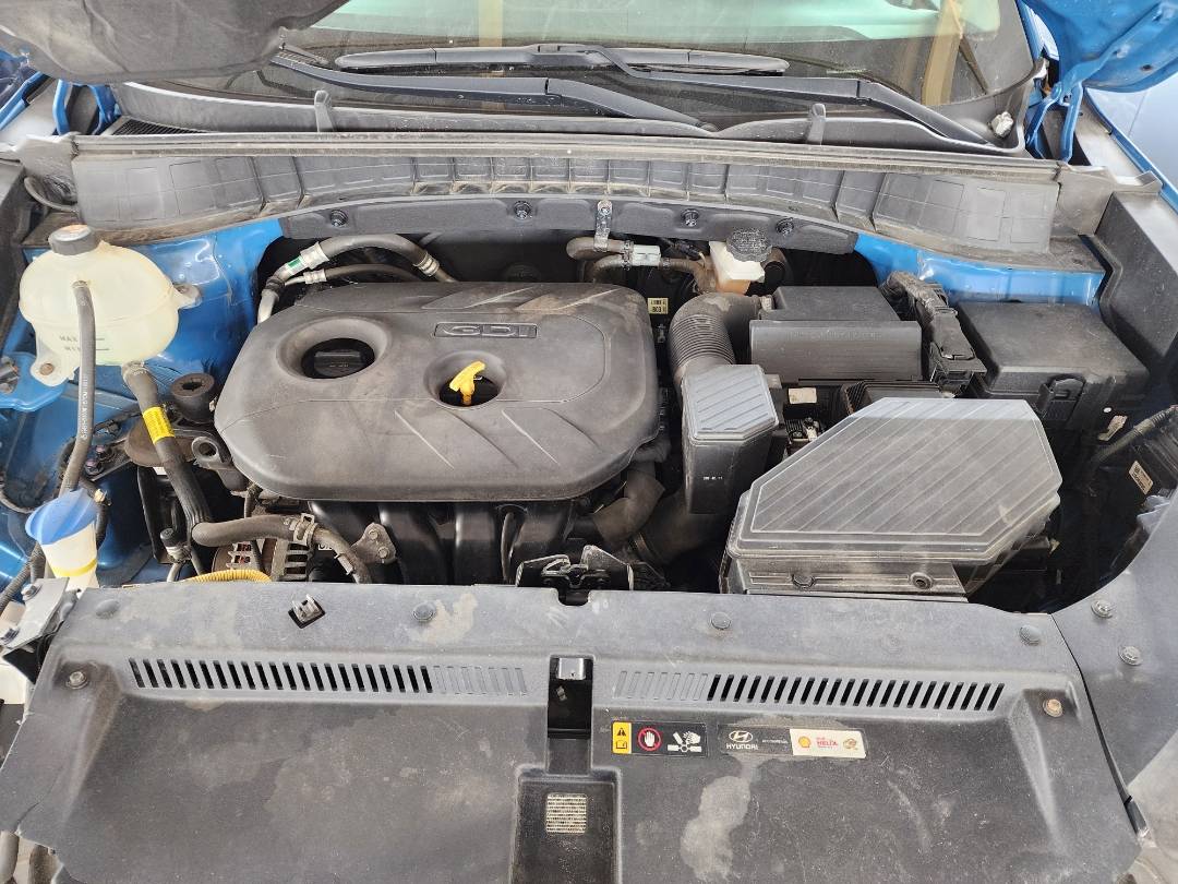 2019 HYUNDAI TUCSON — 94350 Miles — Lot 45869054 — Main - Marhaba Auctions Used Cars - Image 3