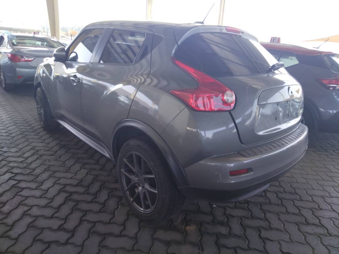 2011 NISSAN JUKE — 175835 Miles — Lot 67712853 - Marhaba Auctions Used Cars - Image 3