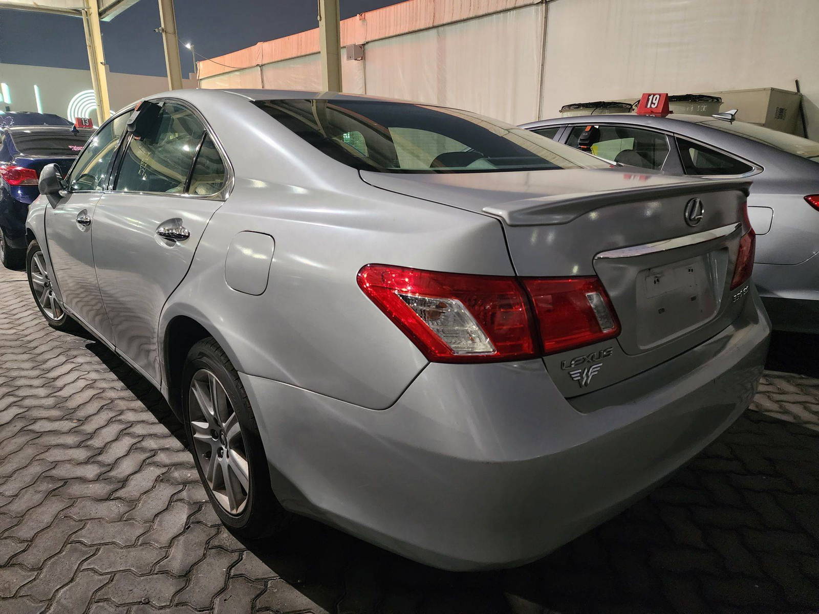 2009 LEXUS ES 350 — 172417 Miles — Lot 36228616 - Marhaba Auctions Used Cars - Image 12