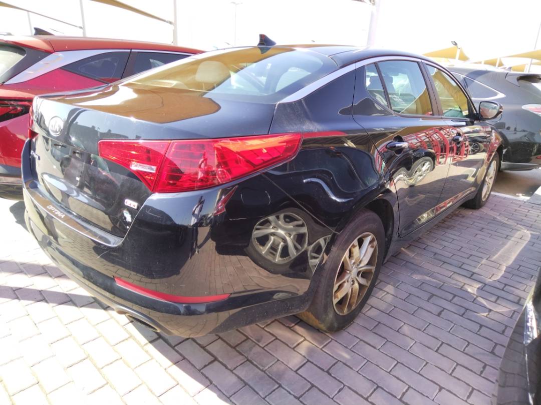 2013 KIA OPTIMA — 102358 Miles — Lot 37896667 - Marhaba Auctions Used Cars - Image 5