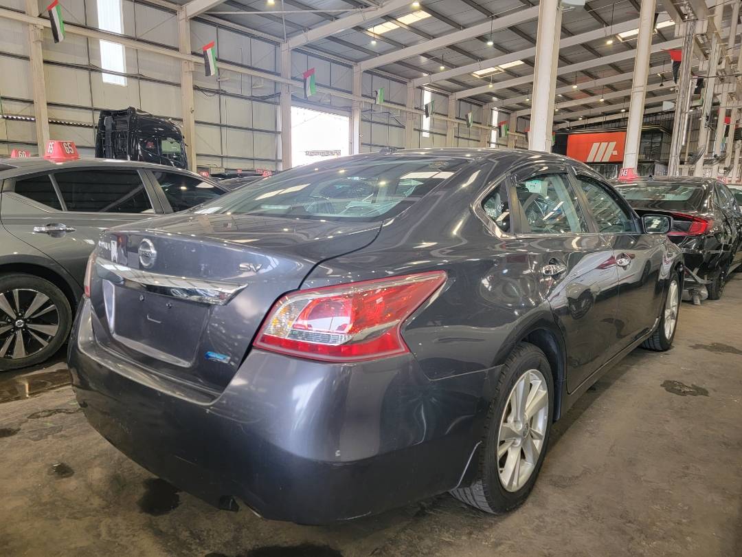 2013 NISSAN ALTIMA — 263104 Miles — Lot N402310 — Main - Marhaba Auctions Used Cars - Image 3