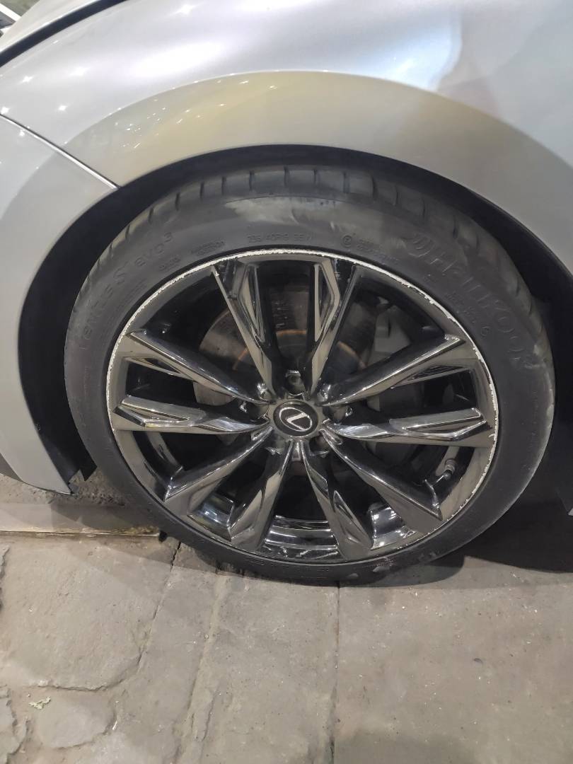 2022 LEXUS IS 350 F SPORT — 34554 Miles — Lot 5056777 — Main - Marhaba Auctions Used Cars - Image 11