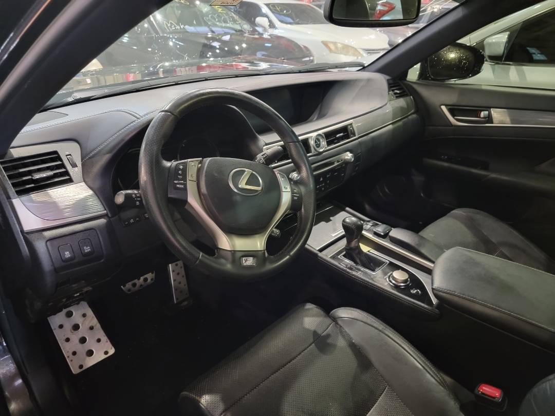 2013 LEXUS GS 350 — 207656 Miles — Lot 5007584 — Main - Marhaba Auctions Used Cars - Image 9