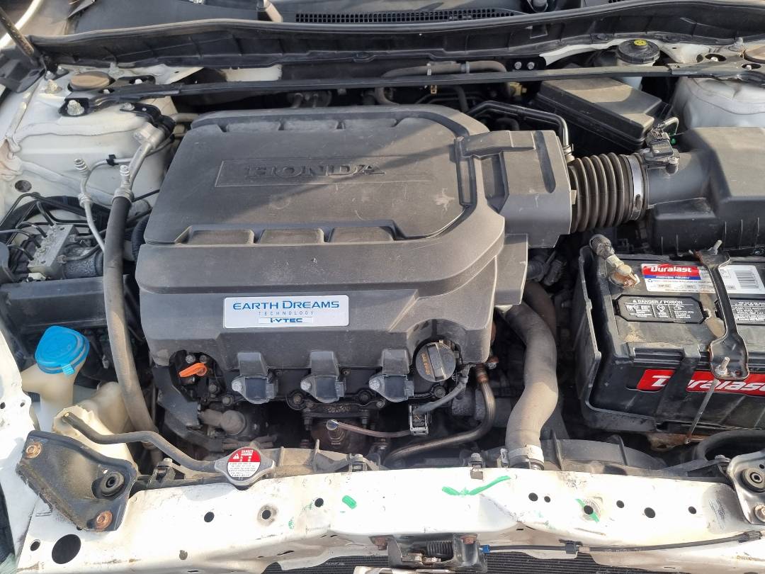 2015 HONDA ACCORD — 148032 Miles — Lot 214578 — Ind. 12 - Marhaba Auctions Used Cars - Image 10