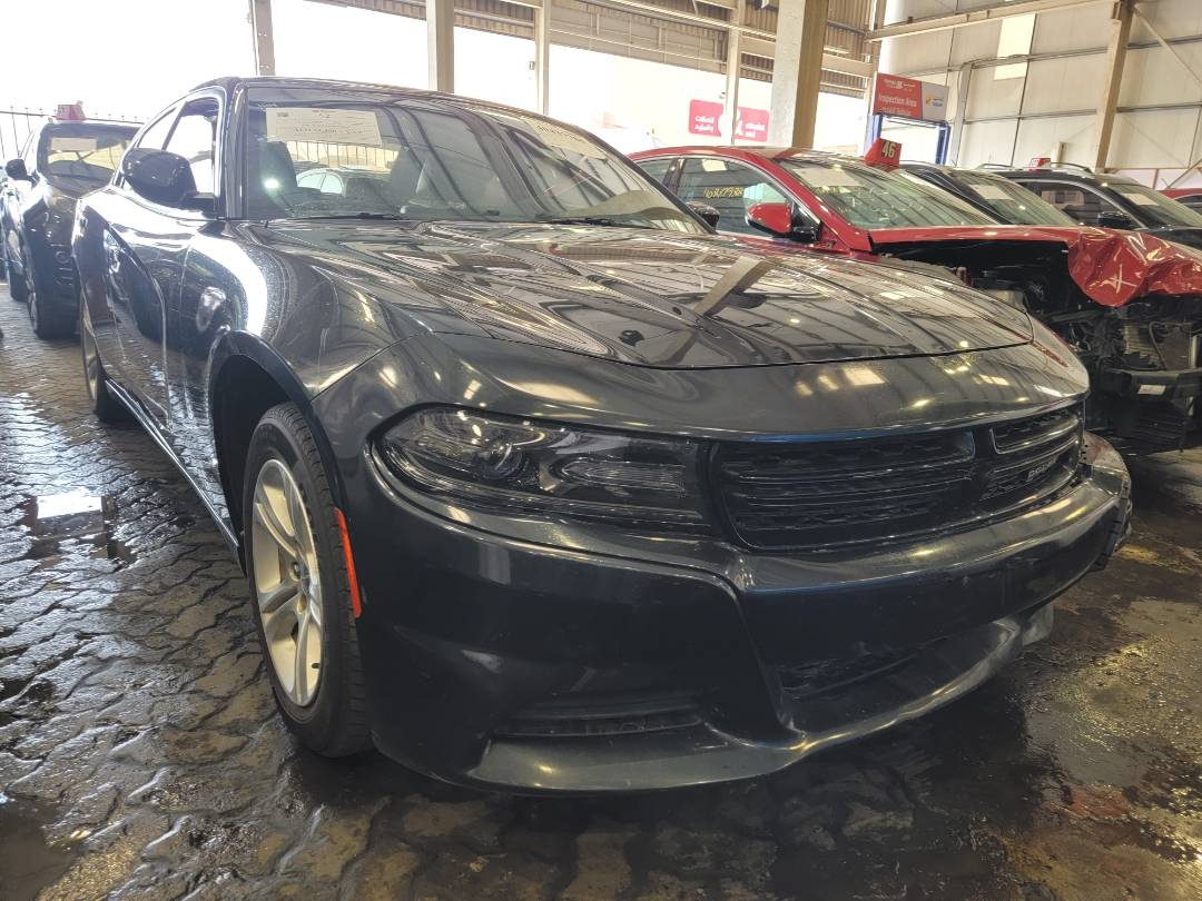 2019 DODGE CHARGER — 141354 Miles — Lot GXKH709512 — Main - Marhaba Auctions Used Cars - Image 4