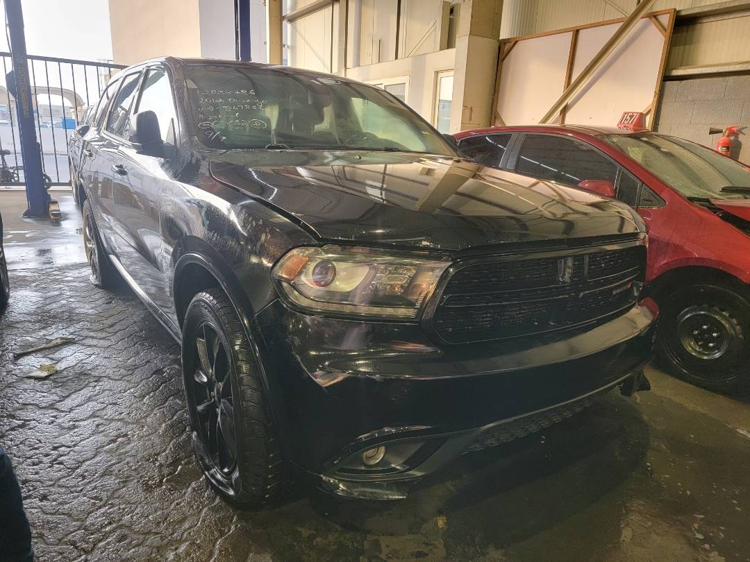 2017 DODGE DURANGO — 324682 KM — Lot 4HC847834 — Main - Marhaba Auctions Used Cars - Image 6
