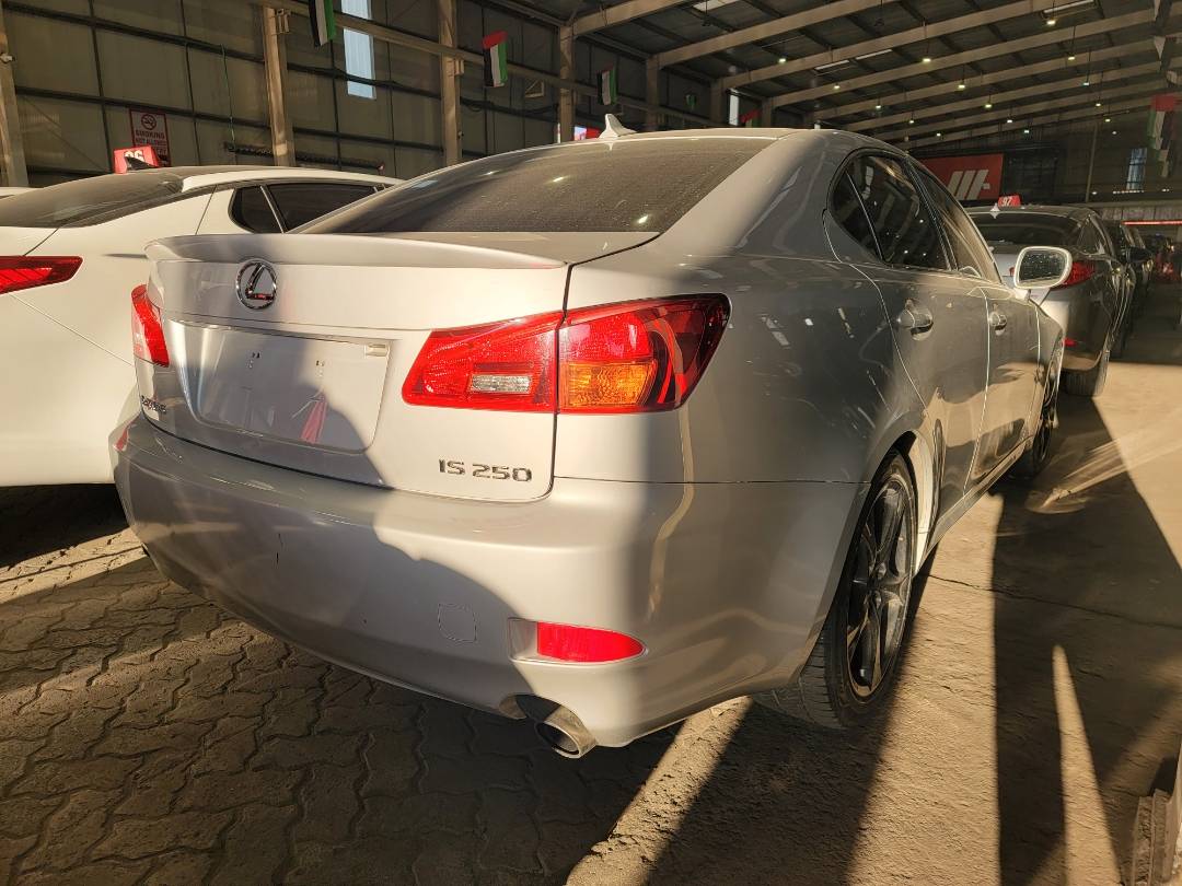 2007 LEXUS IS 250 — 216789 Miles — Lot 047435 — Main - Marhaba Auctions Used Cars - Image 3