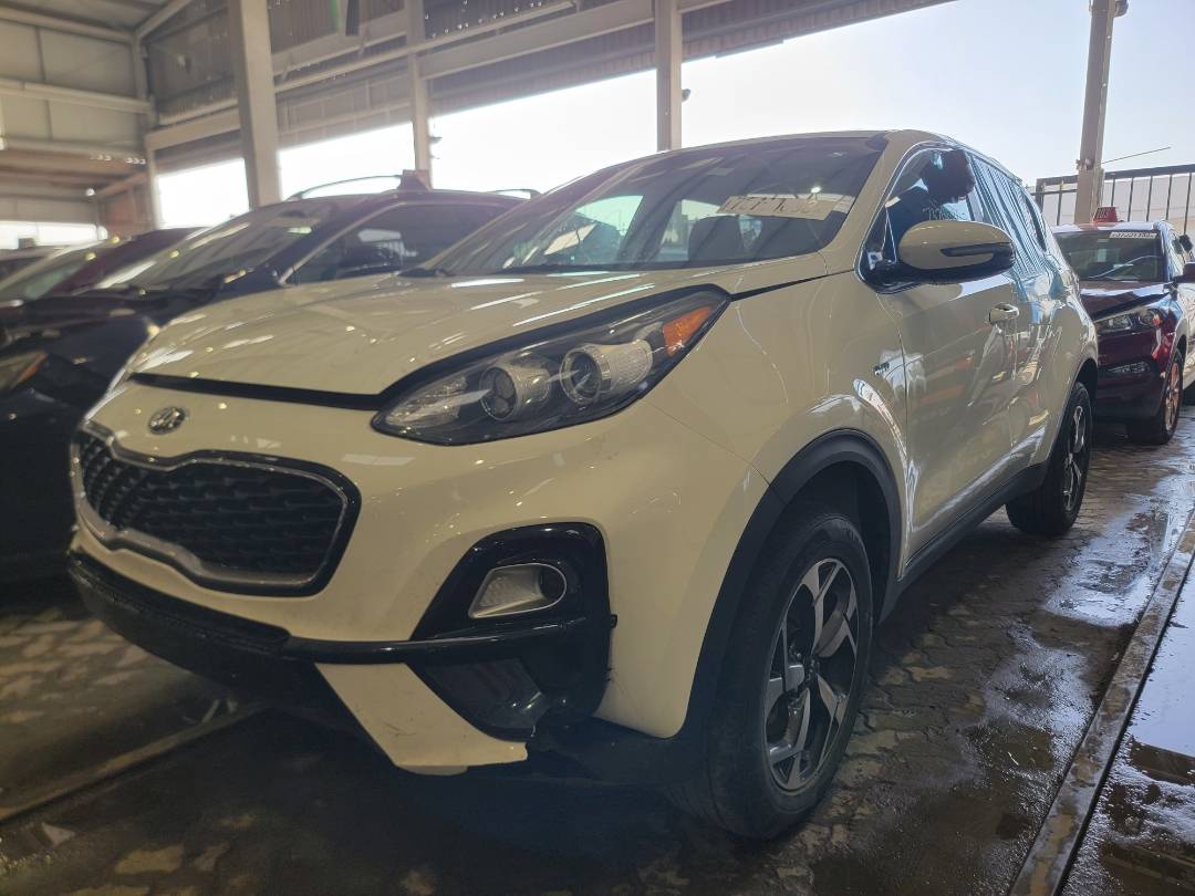 2020 KIA SPORTAGE — 77455 Miles — Lot 73790893 - Marhaba Auctions Used Cars - Image 9