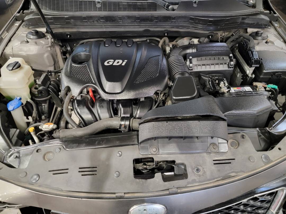 2014 KIA OPTIMA — 160097 Miles — Lot 74301864 — Main - Marhaba Auctions Used Cars - Image 12