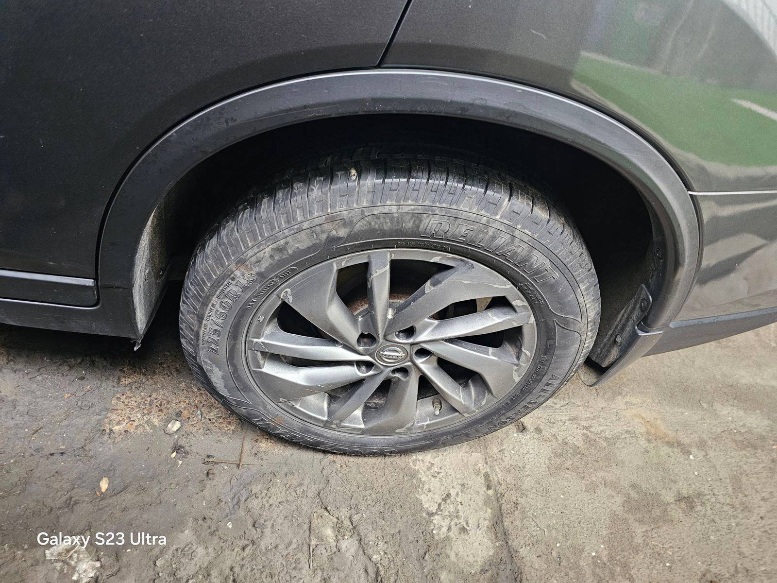 NISSAN ROGUE 2015 - Marhaba Auction Used Cars - Image 6