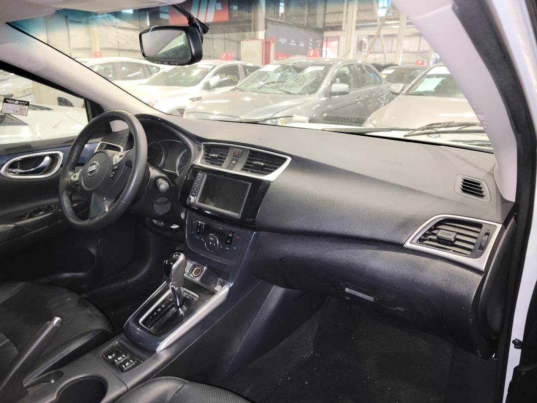 2019 NISSAN SENTRA — 68150 Miles — Lot 73356343 - Marhaba Auctions Used Cars - Image 7
