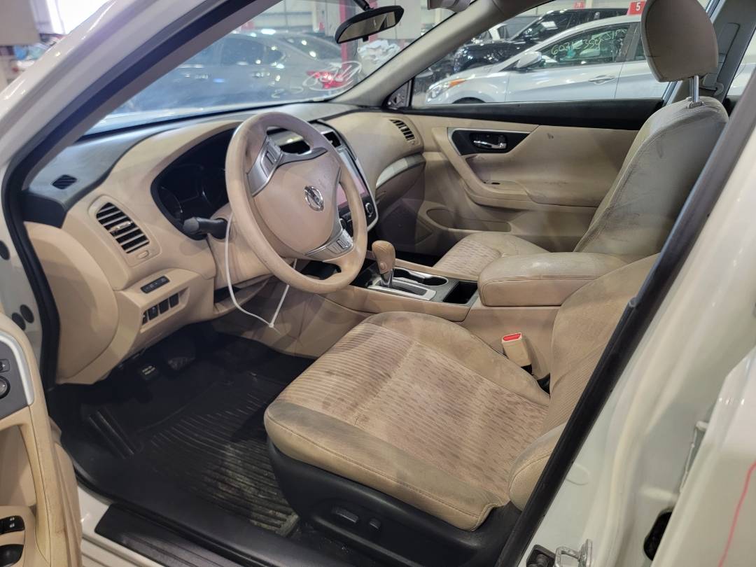2016 NISSAN ALTIMA — 87974 Miles — Lot 287862 — Main - Marhaba Auctions Used Cars - Image 8