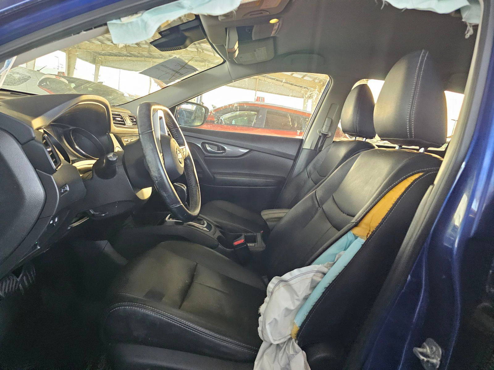 2019 NISSAN ROGUE — 115313 Miles — Lot 3KW502968 — Souq - Marhaba Auctions Used Cars - Image 9