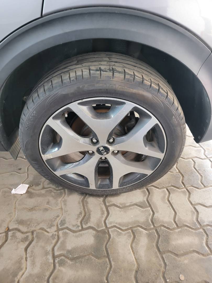 2017 KIA SPORTAGE — 132062 Miles — Lot 6H7046847 — Main - Marhaba Auctions Used Cars - Image 9