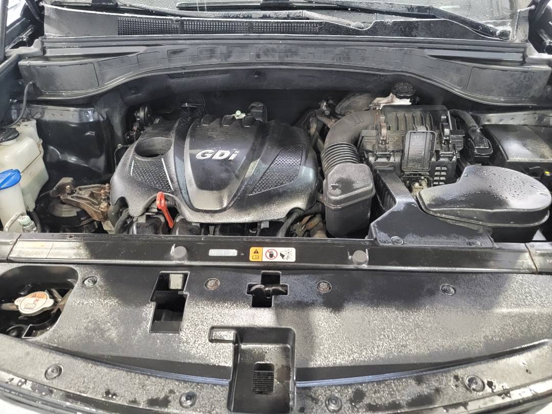 HYUNDAI SANTA FE 2016 - Marhaba Auction Used Cars - Image 11