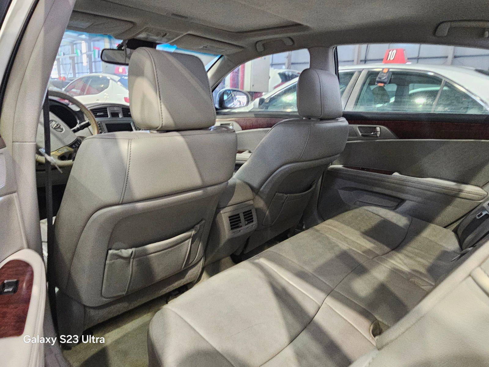 TOYOTA AVALON 2012 - Marhaba Auction Used Cars - Image 6