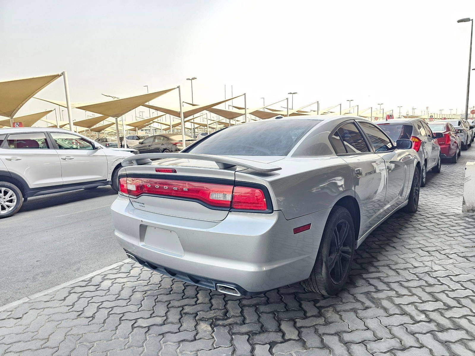 2012 DODGE CHARGER — 161834 Miles — Lot CDXJG3CH178947 — Souq - Marhaba Auctions Used Cars - Image 3