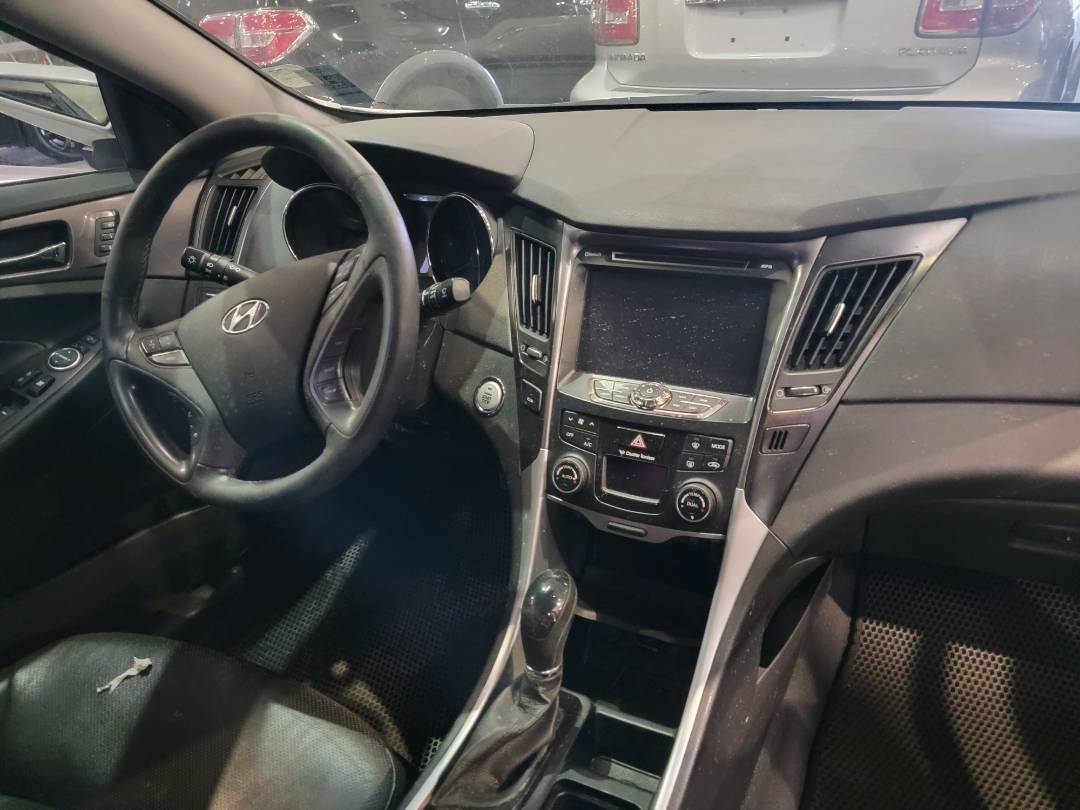 2014 HYUNDAI SONATA — 210091 KM — Lot 078462 — Main - Marhaba Auctions Used Cars - Image 7