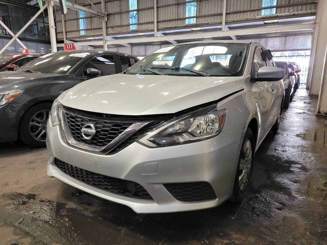 2019 NISSAN SENTRA — 133291 Miles — Lot 214715 — Main - Marhaba Auctions Used Cars - Image 10