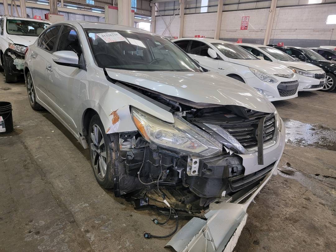 2016 NISSAN ALTIMA — 131288 Miles — Lot L3AP8GC112214 — Main - Marhaba Auctions Used Cars - Image 4