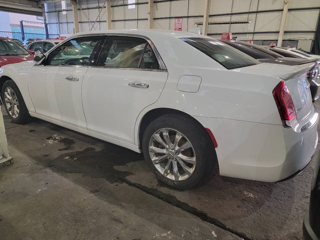 2018 CHRYSLER 300 — 114286 Miles — Lot 37443913 - Marhaba Auctions Used Cars - Image 3