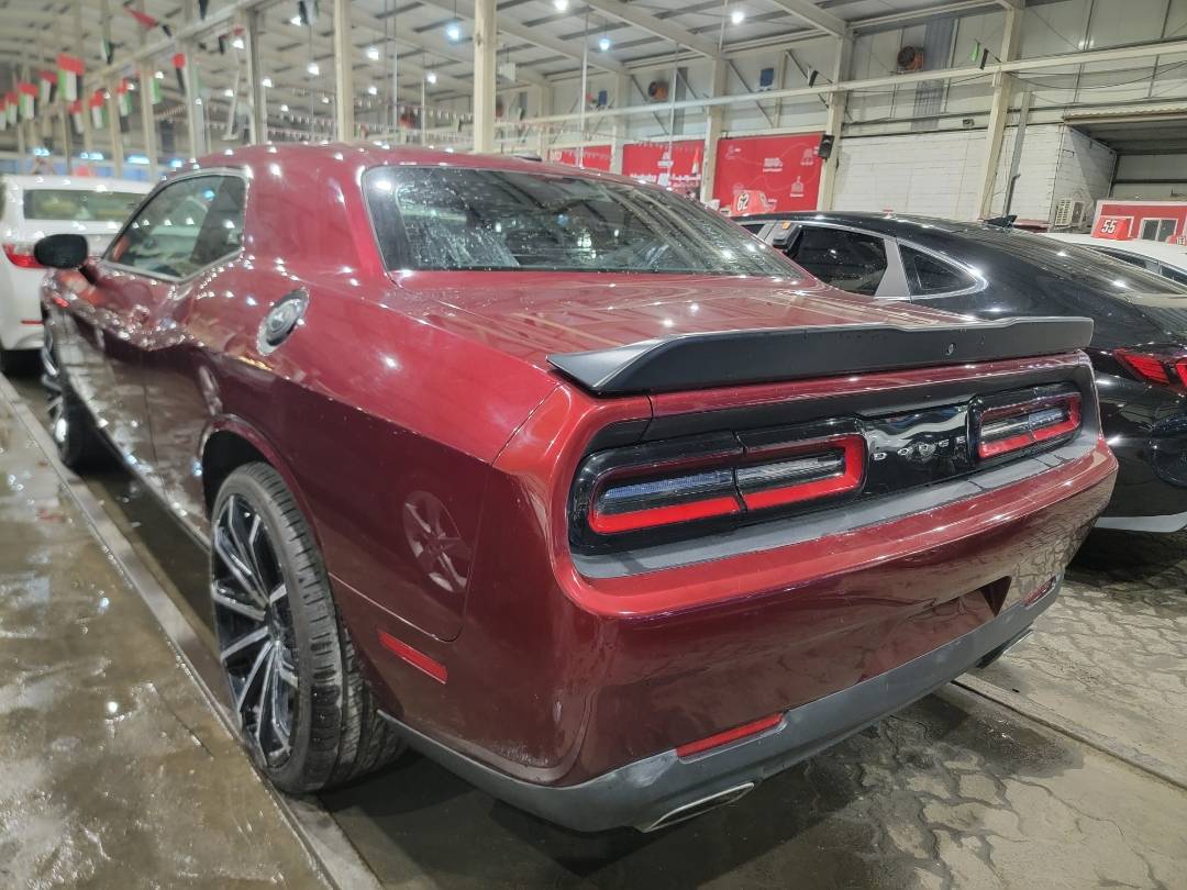 2018 DODGE CHALLENGER — 106673 Miles — Lot 255461 - Marhaba Auctions Used Cars - Image 9