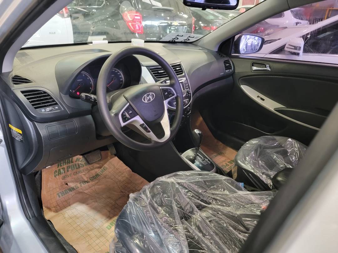2011 HYUNDAI ACCENT — 225590 Miles — Lot 092091 — Main - Marhaba Auctions Used Cars - Image 8