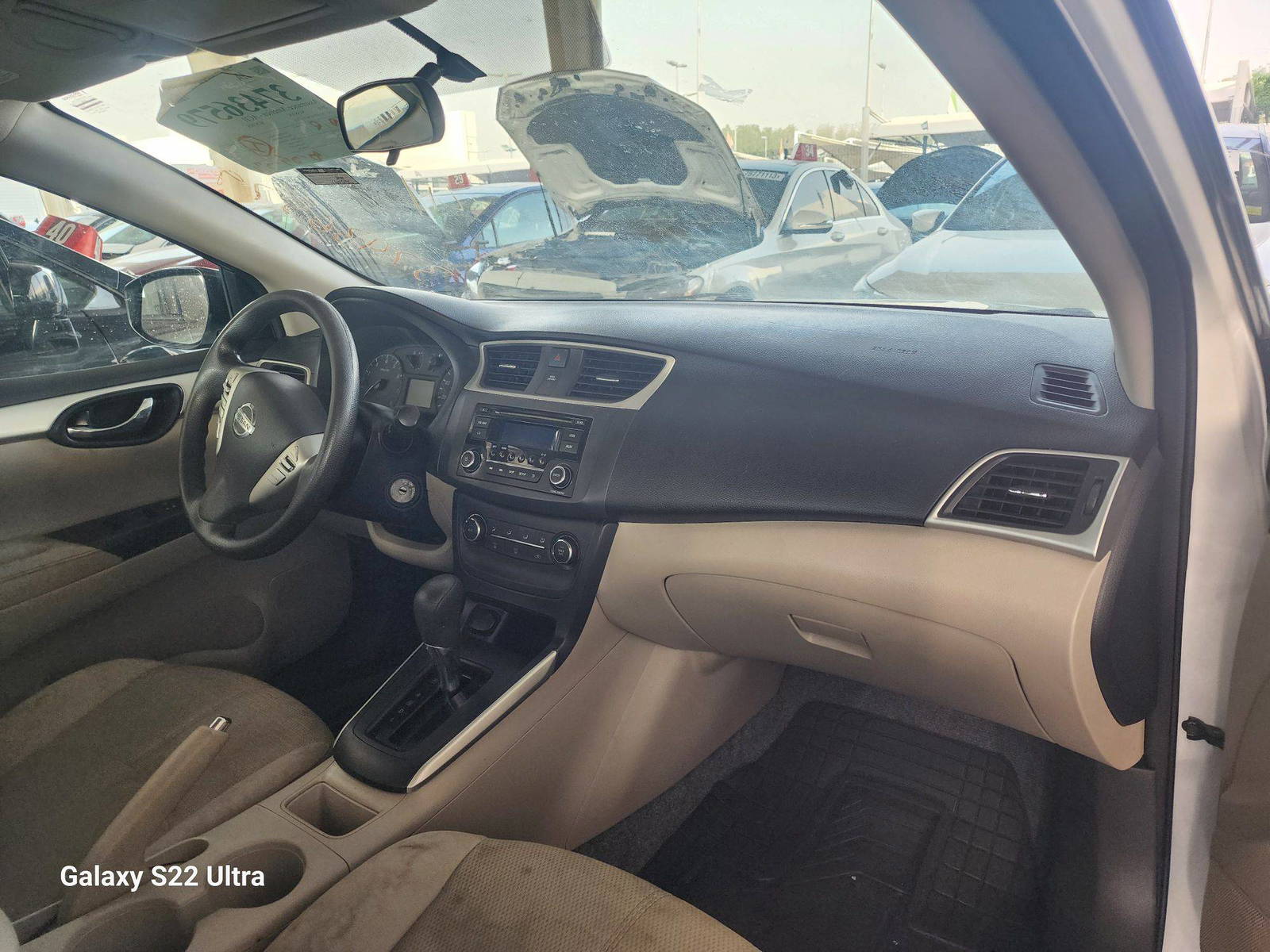 2016 NISSAN SENTRA — 160595 Miles — Lot 37436579 - Marhaba Auctions Used Cars - Image 7