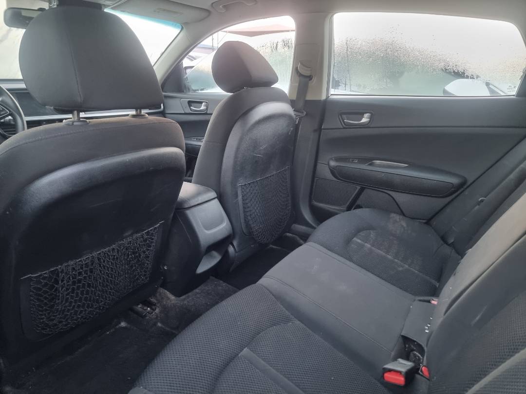 KIA OPTIMA 2019 - Marhaba Auction Used Cars - Image 6