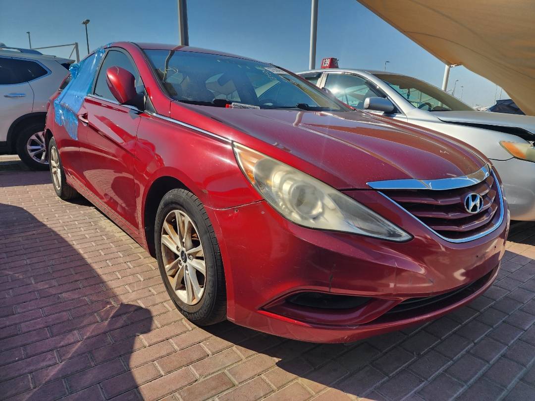 2011 HYUNDAI SONATA — 155038 Miles — Lot 37559464 - Marhaba Auctions Used Cars - Image 6