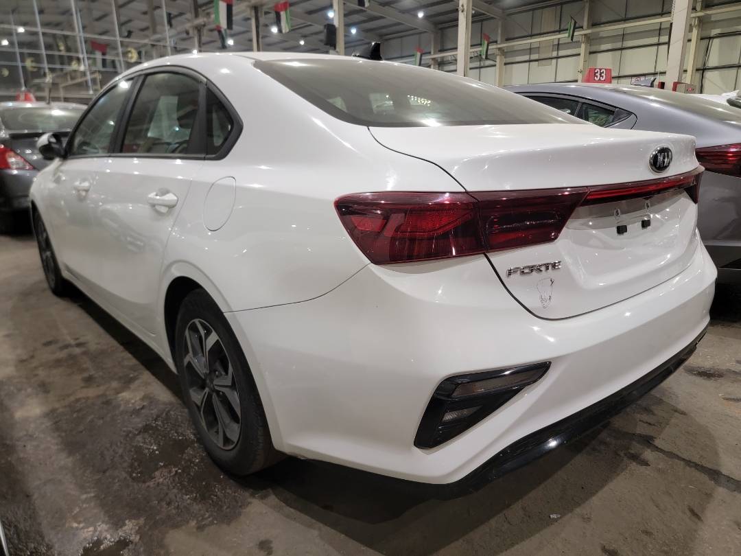 2020 KIA FORTE — 46662 Miles — Lot 202240 - Marhaba Auctions Used Cars - Image 3