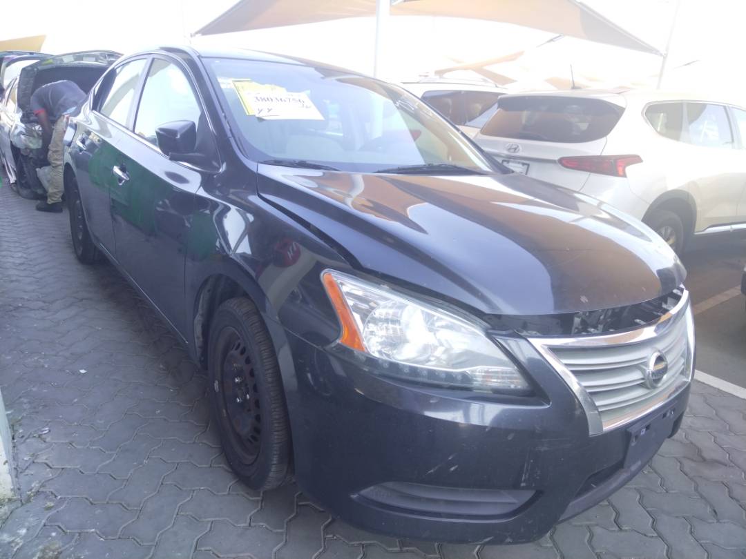 2013 NISSAN SENTRA — 146680 Miles — Lot 38036756 - Marhaba Auctions Used Cars - Image 11