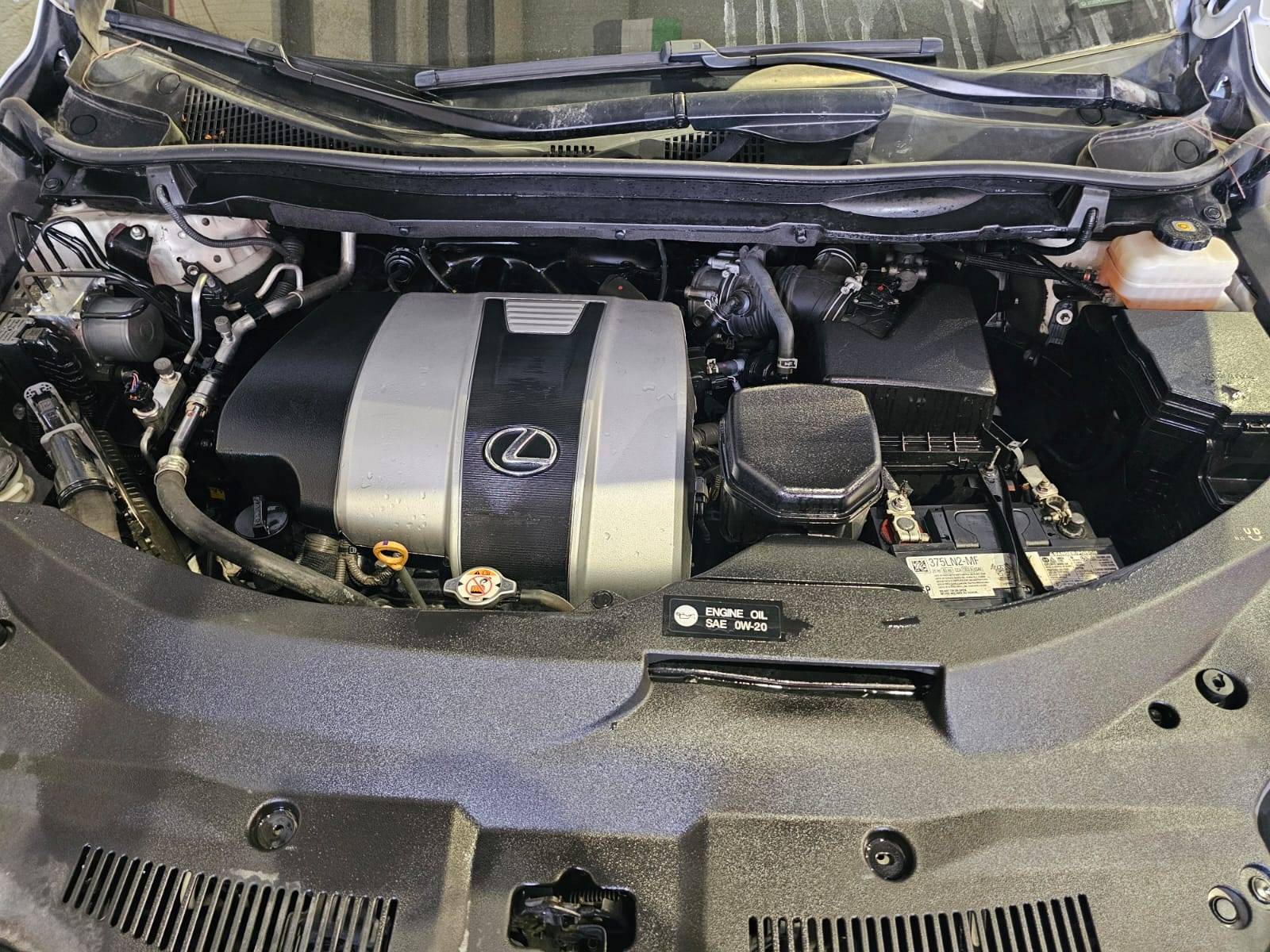 LEXUS RX 350 2019 - Marhaba Auction Used Cars - Image 11