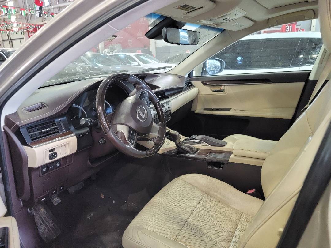 2016 LEXUS ES 350 — 117249 Miles — Lot G0GU006948 — Main - Marhaba Auctions Used Cars - Image 6
