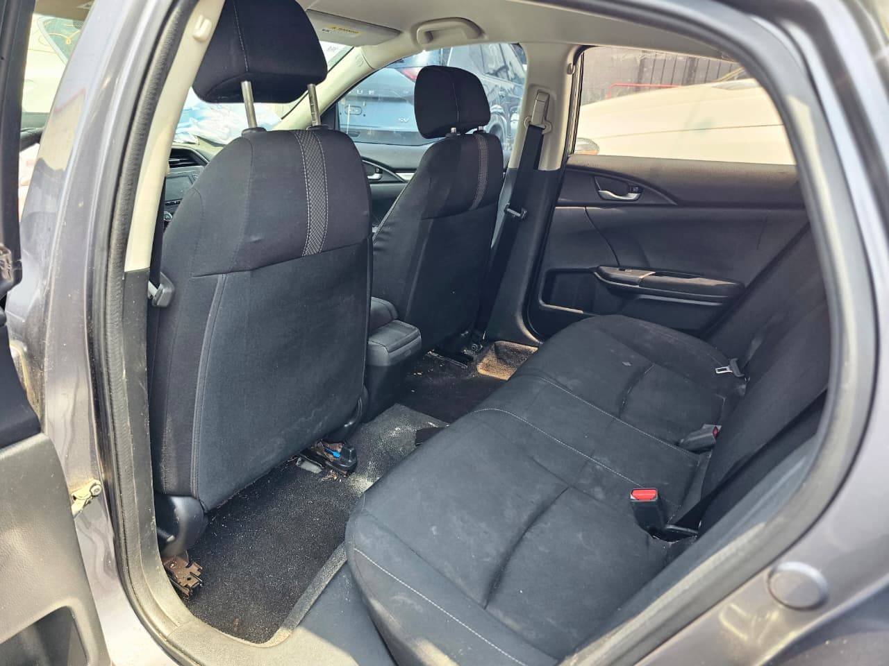 2019 HONDA CIVIC — 118906 Miles — Lot 6KH541403 — Souq - Marhaba Auctions Used Cars - Image 8