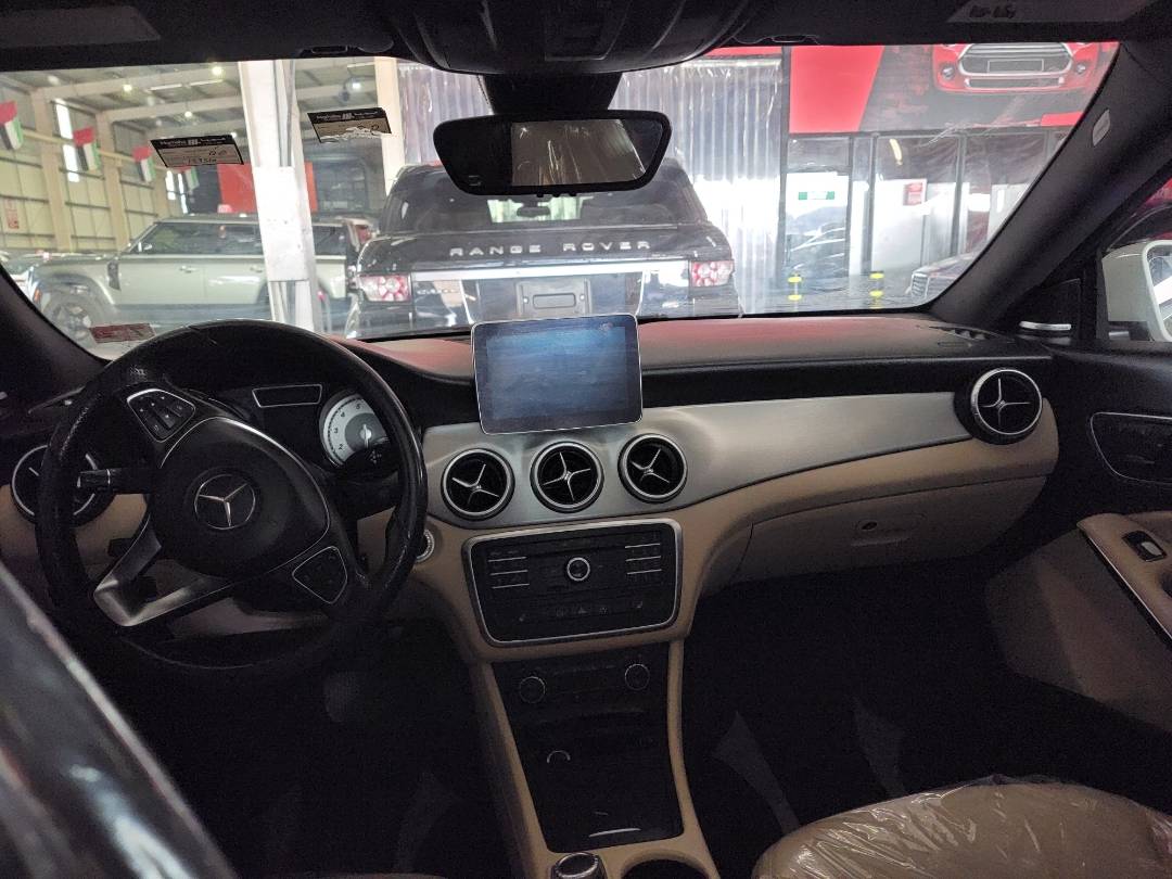 2015 MERCEDES BENZ CLA 250 — 153509 Miles — Lot N178439 — Main - Marhaba Auctions Used Cars - Image 8