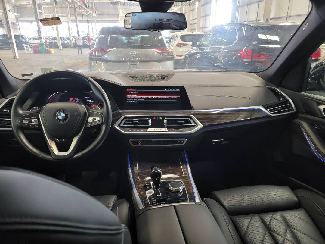 2023 BMW X 5 — 20788 KM — Lot 17085 — Main - Marhaba Auctions Used Cars - Image 9