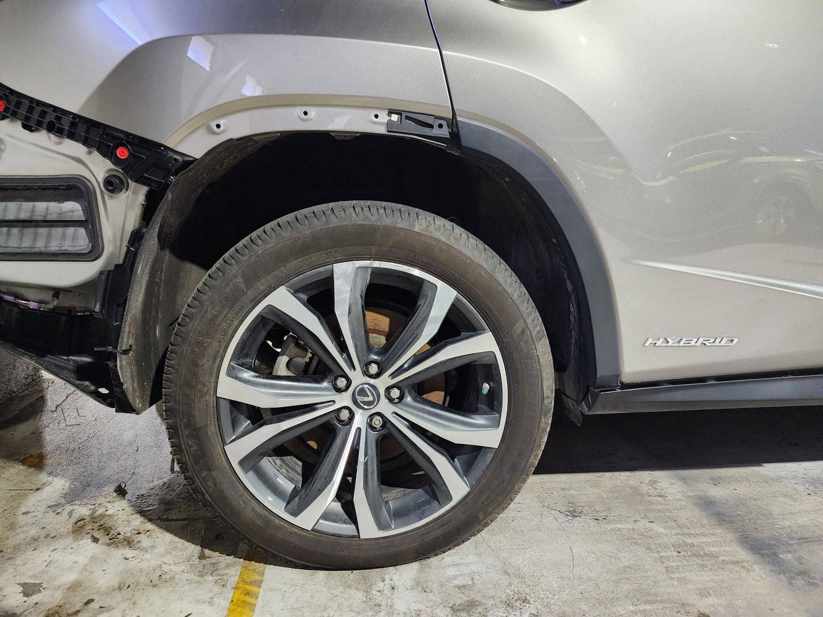 2019 LEXUS RX 450H — 101342 Miles — Lot 42061535 — Main - Marhaba Auctions Used Cars - Image 13