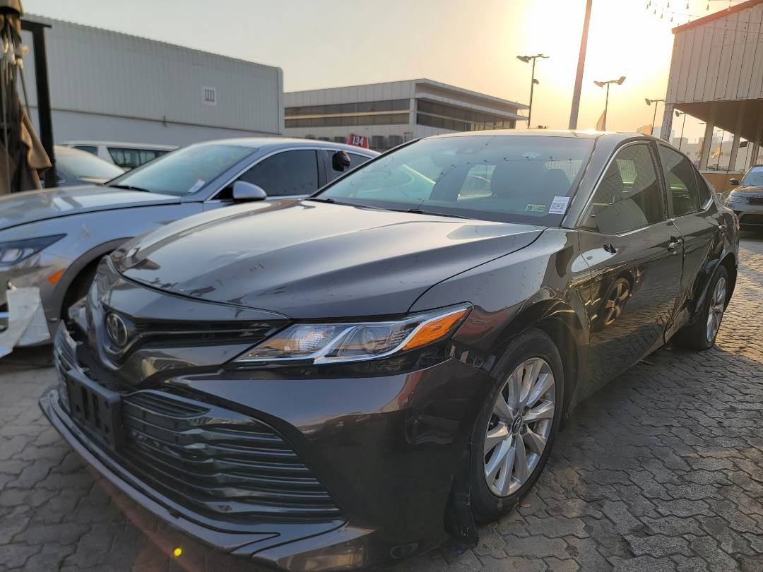 2018 TOYOTA CAMRY — 117122 Miles — Lot 81626253 — Main - Marhaba Auctions Used Cars - Image 5
