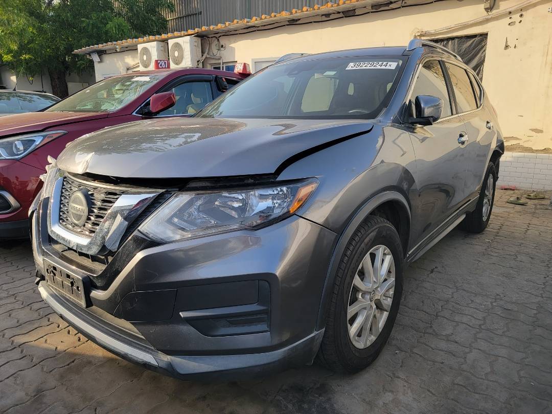 2019 NISSAN ROGUE — 81175 Miles — Lot 39229244 - Marhaba Auctions Used Cars - Image 8