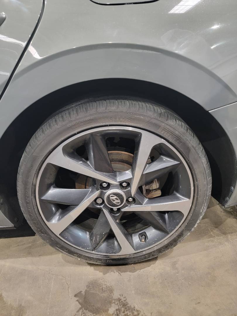 2021 HYUNDAI SONATA — 21901 Miles — Lot 085263 — Main - Marhaba Auctions Used Cars - Image 9