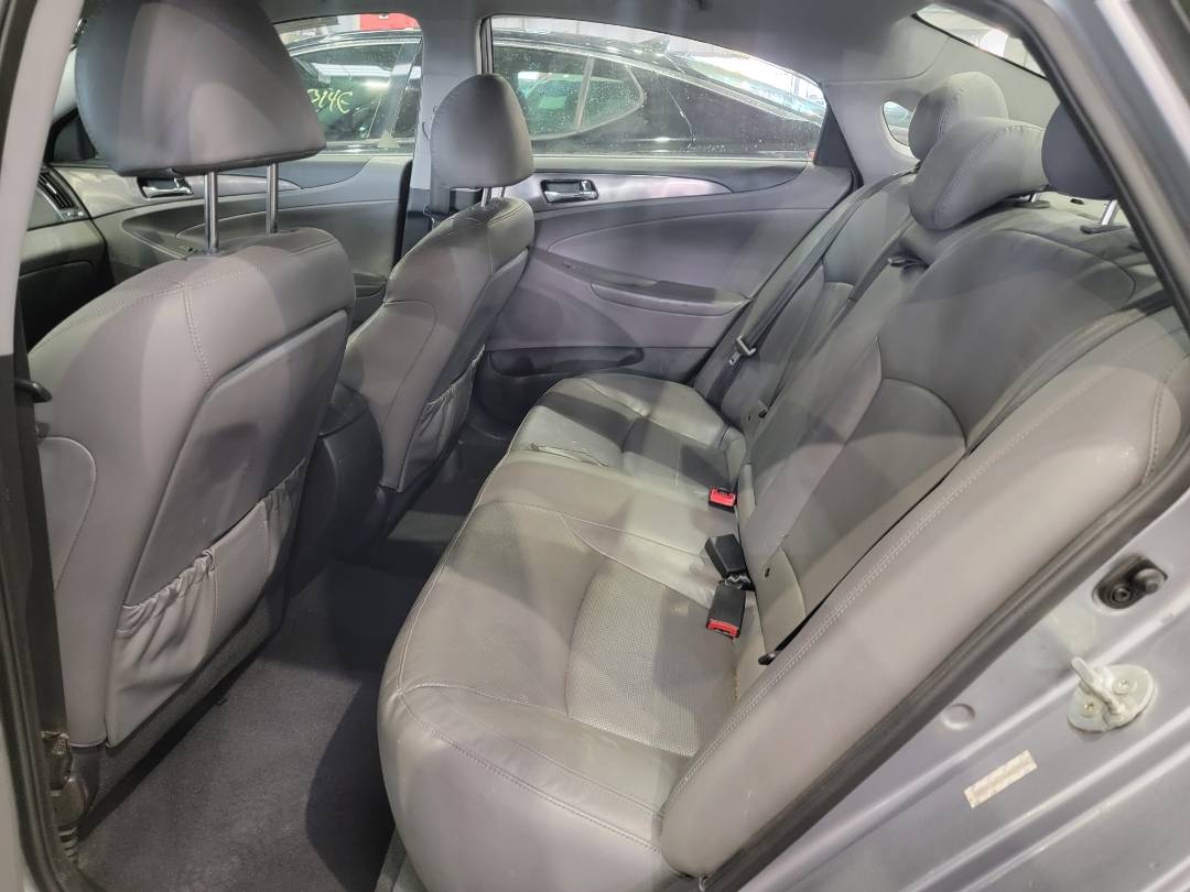 2015 HYUNDAI SONATA — 122703 Miles — Lot 129860 — Main - Marhaba Auctions Used Cars - Image 6