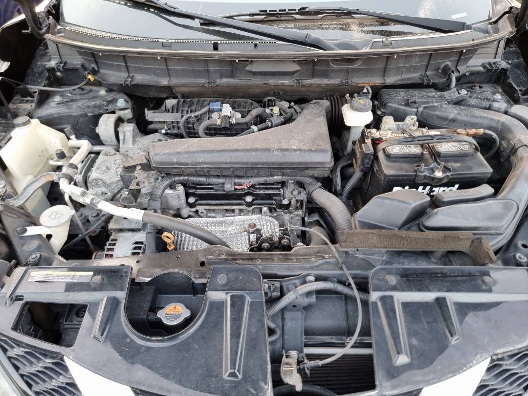2015 NISSAN ROGUE — 121994 Miles — Lot 911336 - Marhaba Auctions Used Cars - Image 11