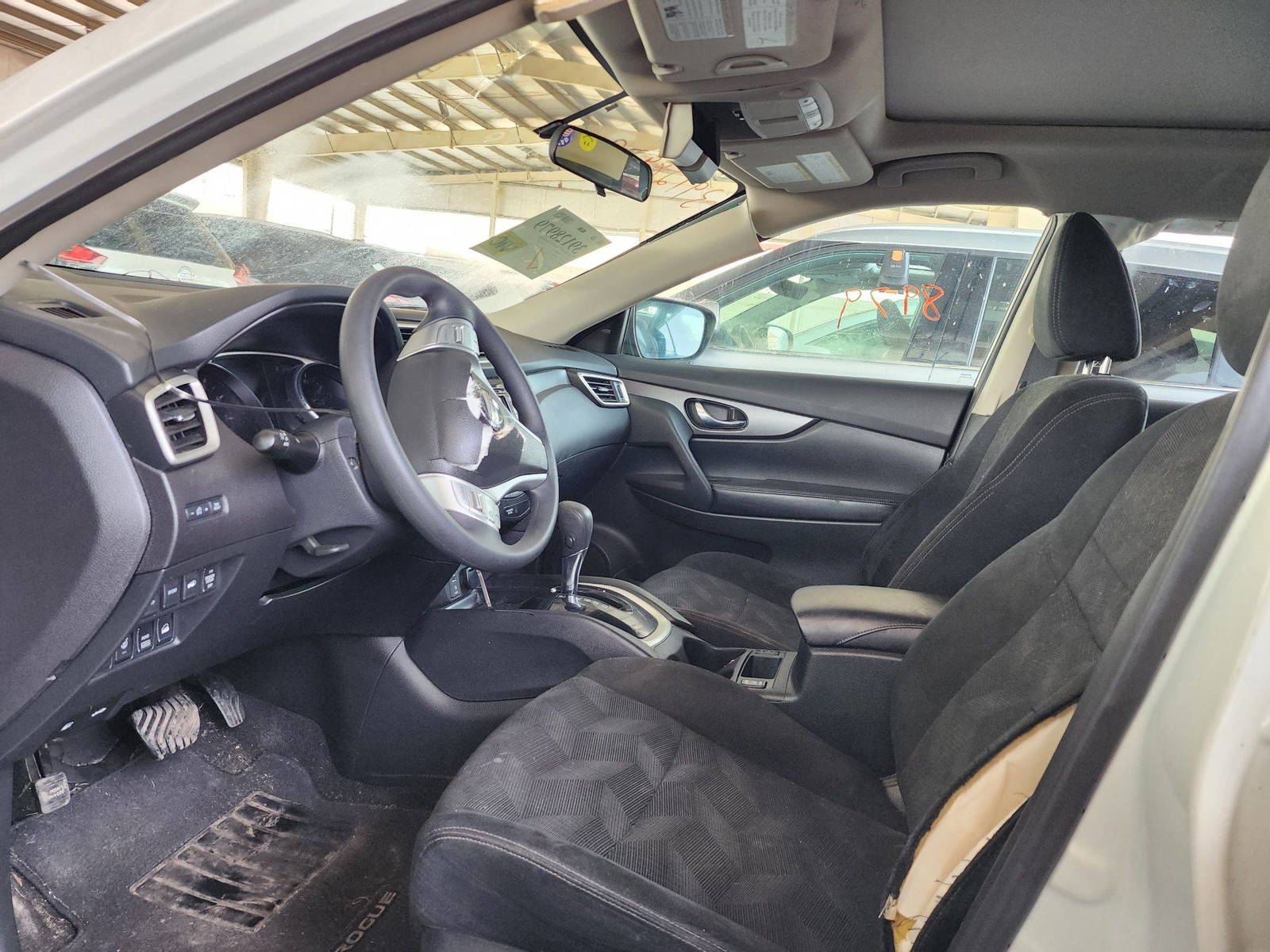 2016 NISSAN ROGUE — 123871 Miles — Lot 39128979 — Souq - Marhaba Auctions Used Cars - Image 9
