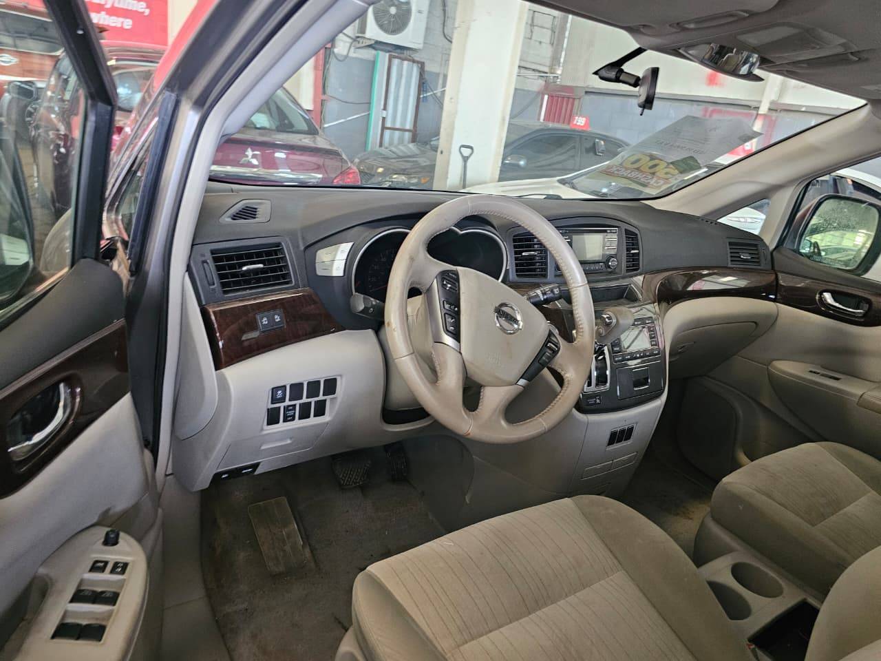 2013 NISSAN QUEST — 180714 Miles — Lot 44158489 - Marhaba Auctions Used Cars - Image 7