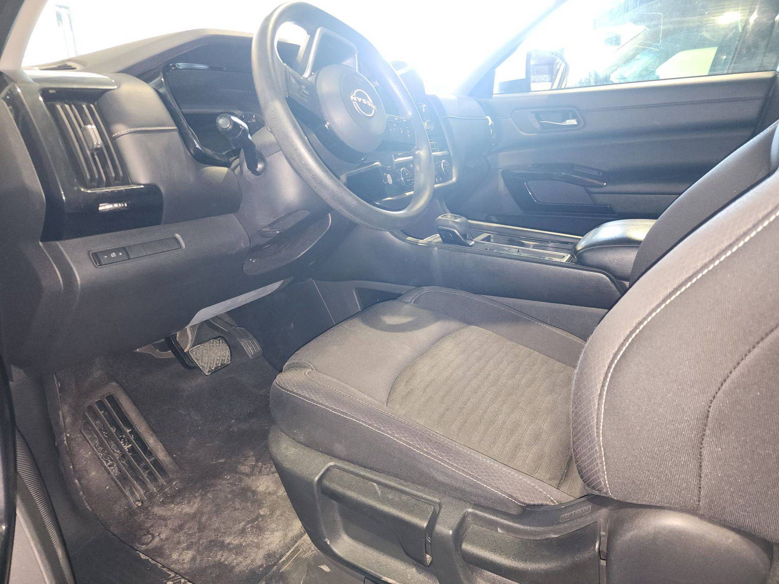 2022 NISSAN PATHFINDER — 55658 Miles — Lot 70937825 — Main - Marhaba Auctions Used Cars - Image 9