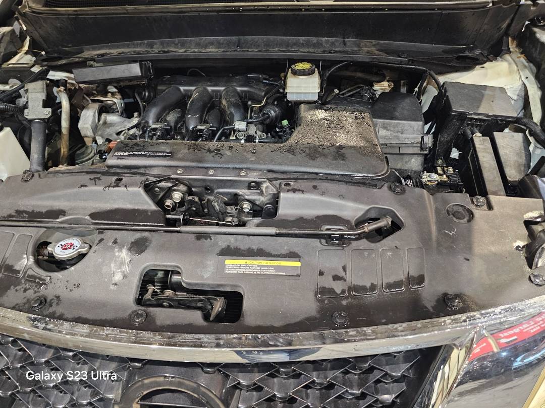 2013 NISSAN PATHFINDER — 182609 Miles — Lot 1DC613241 — Main - Marhaba Auctions Used Cars - Image 10