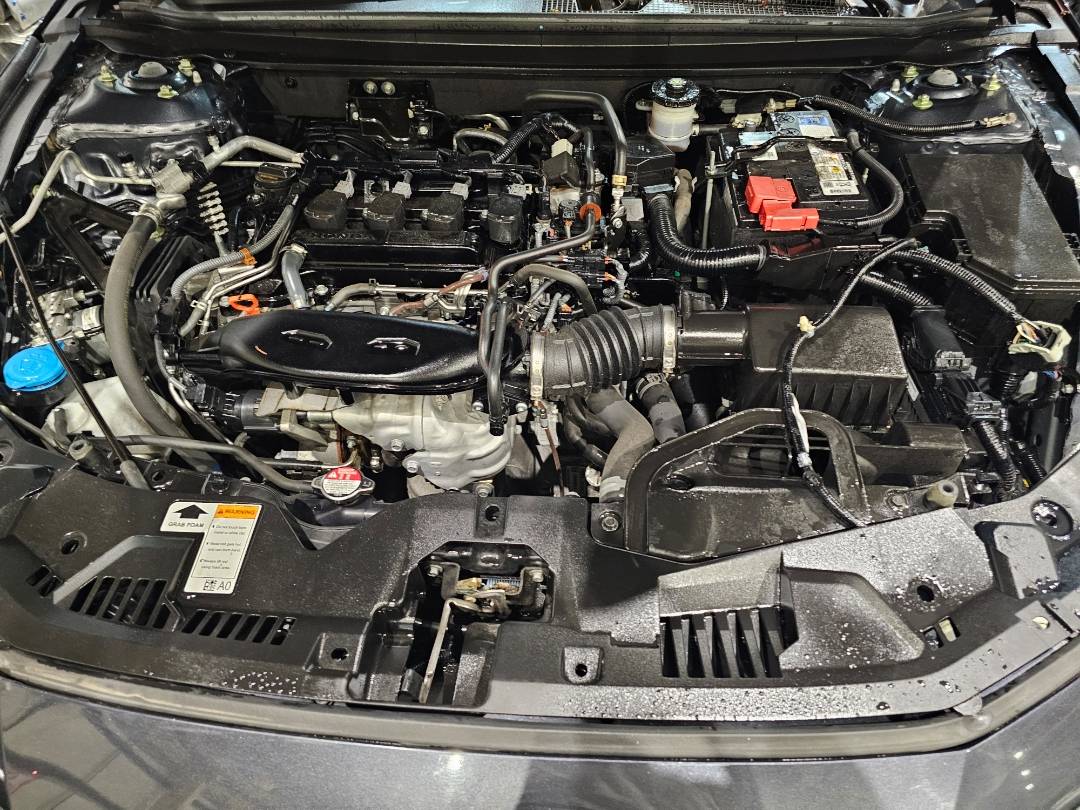 HONDA ACCORD 2024 - Marhaba Auction Used Cars - Image 10