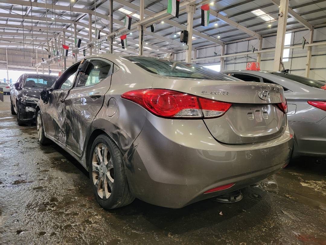 2011 HYUNDAI ELANTRA — 224659 Miles — Lot 39724568 — Main - Marhaba Auctions Used Cars - Image 5