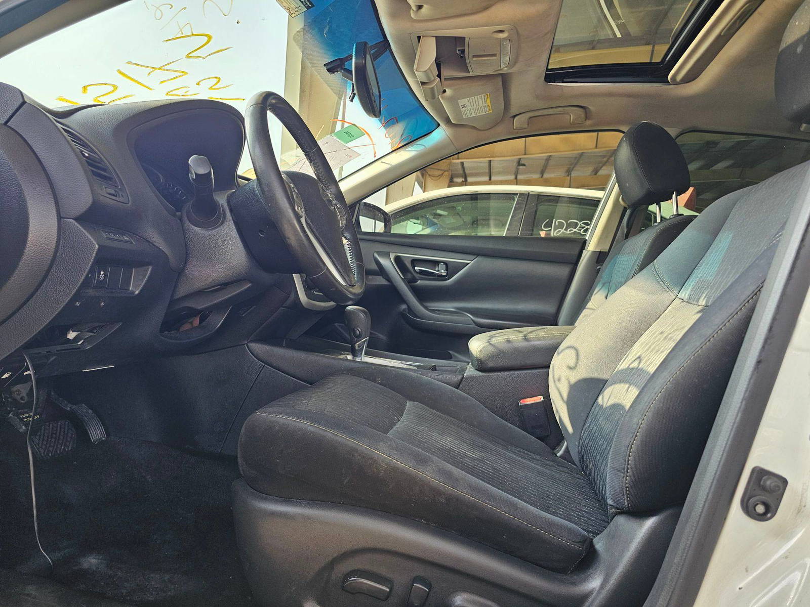 2016 NISSAN ALTIMA — 157968 Miles — Lot GC195175 — Souq - Marhaba Auctions Used Cars - Image 9
